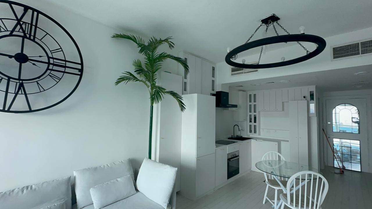 Bright High-Floor 1BR. Open City Outlook, IMPZ