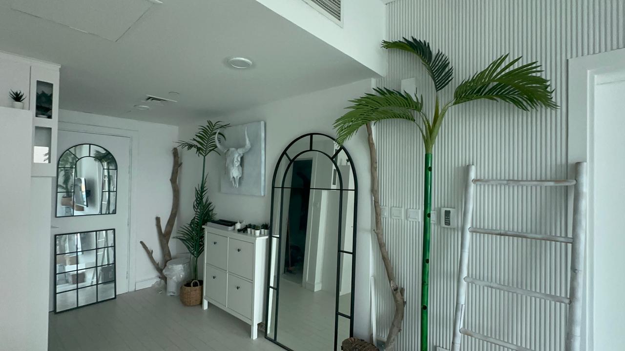 Bright High-Floor 1BR. Open City Outlook, IMPZ