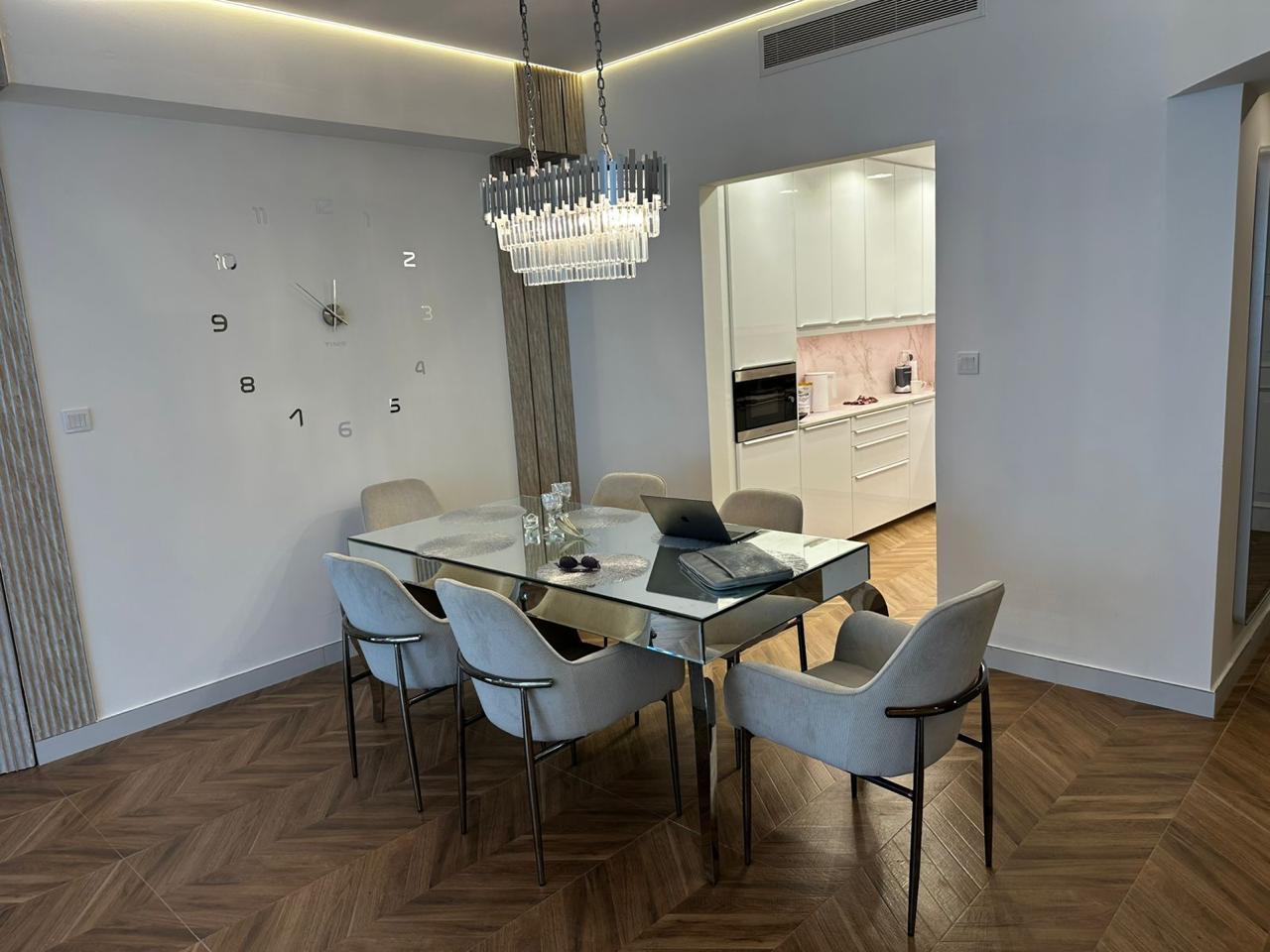 RENOVATED | LAYOUT IMPROVED | PARK FACING | VACANT | FURNISHED | with MAID Room