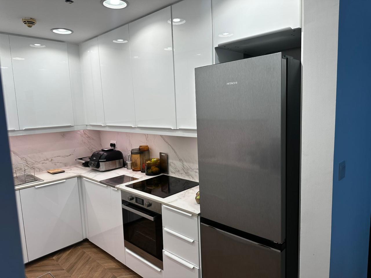 RENOVATED | LAYOUT IMPROVED | PARK FACING | VACANT | FURNISHED | with MAID Room