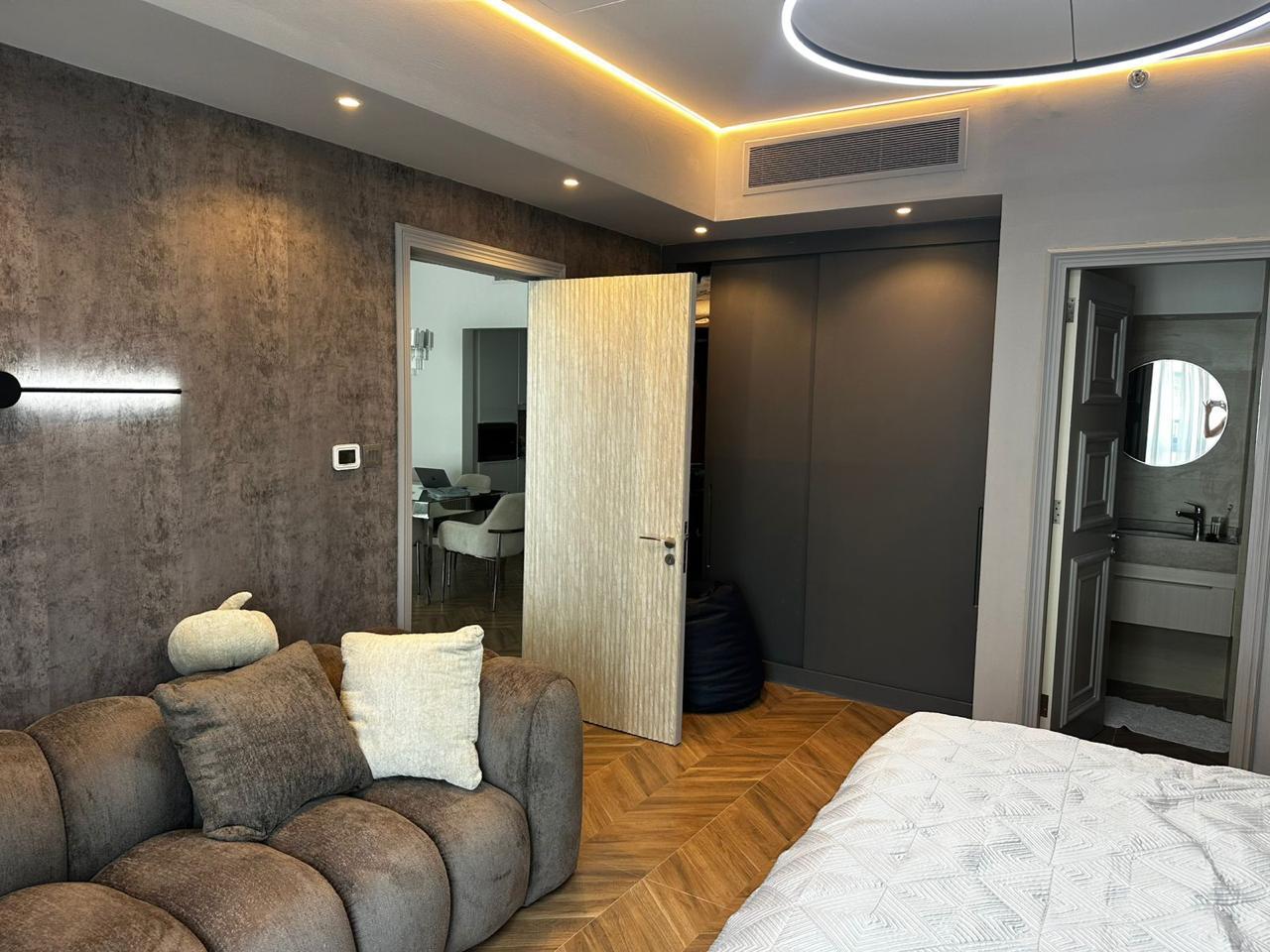 RENOVATED | LAYOUT IMPROVED | PARK FACING | VACANT | FURNISHED | with MAID Room