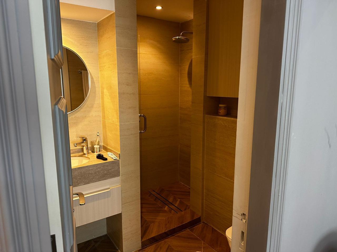 RENOVATED | LAYOUT IMPROVED | PARK FACING | VACANT | FURNISHED | with MAID Room
