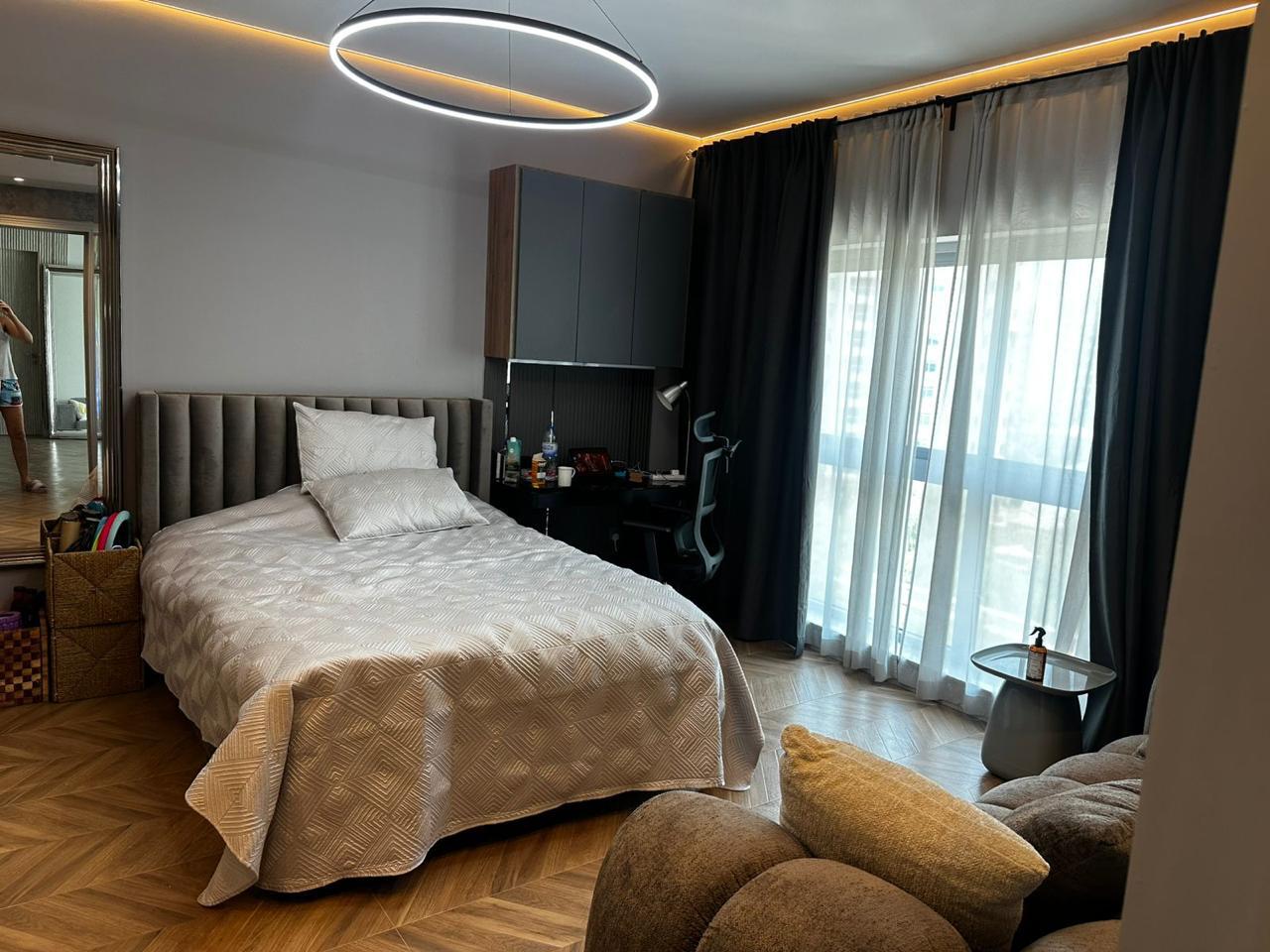 RENOVATED | LAYOUT IMPROVED | PARK FACING | VACANT | FURNISHED | with MAID Room