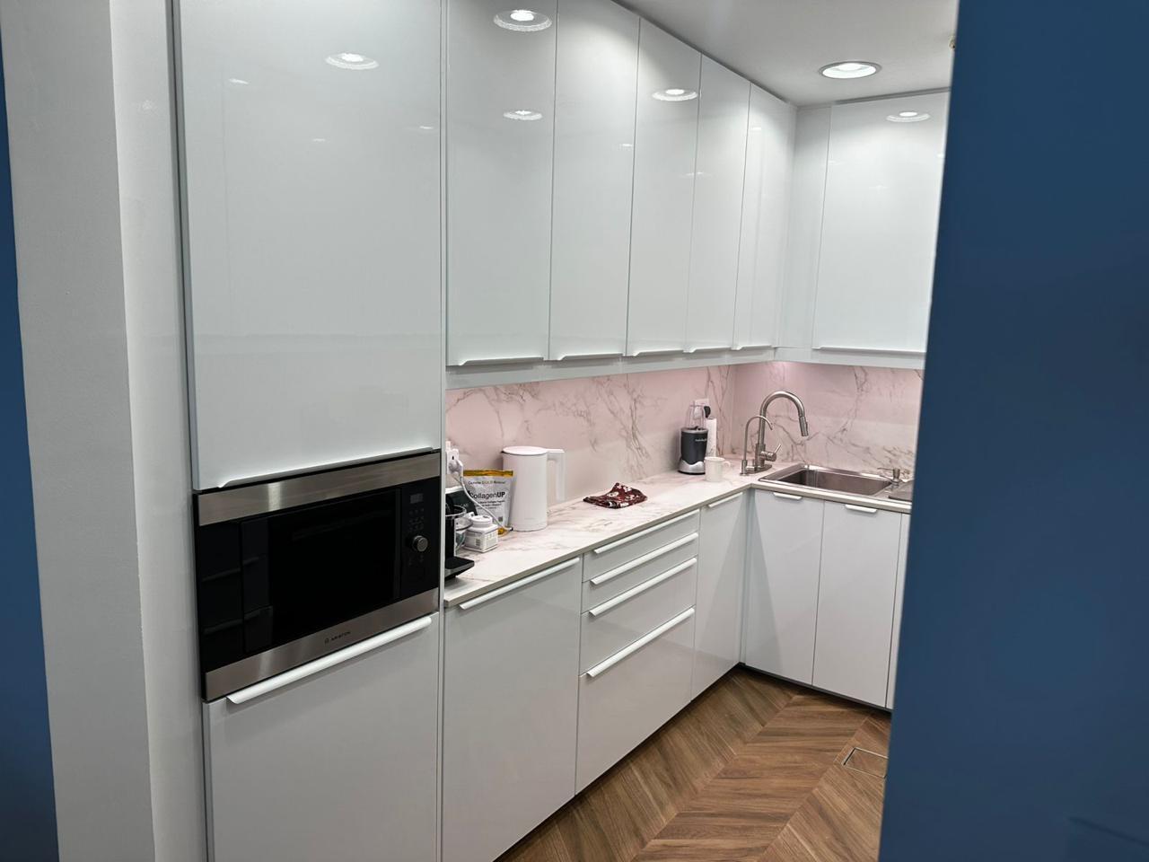 RENOVATED | LAYOUT IMPROVED | PARK FACING | VACANT | FURNISHED | with MAID Room