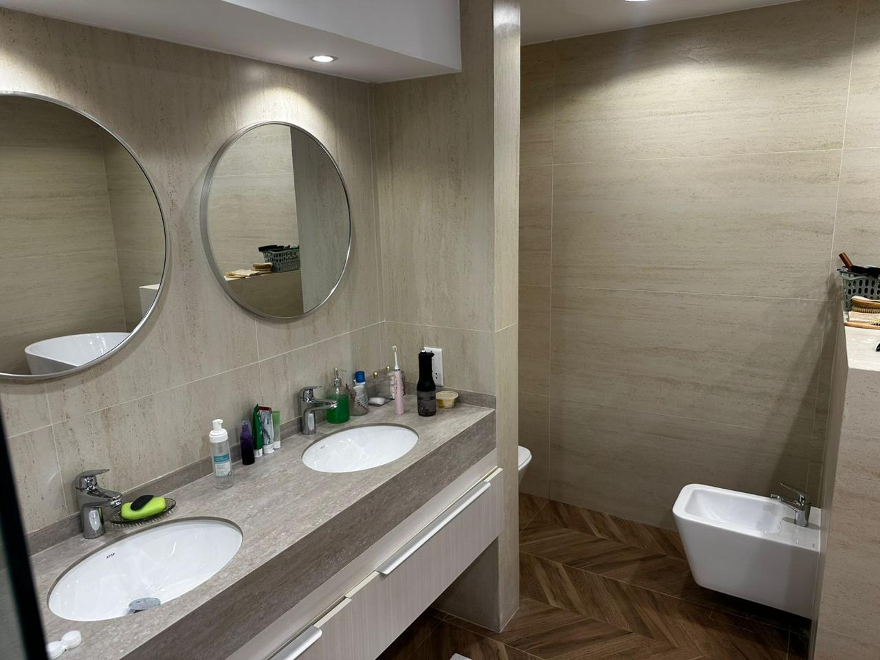 RENOVATED | LAYOUT IMPROVED | PARK FACING | VACANT | FURNISHED | with MAID Room