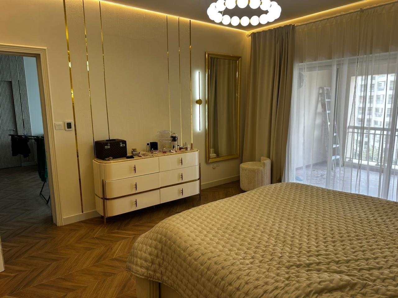 RENOVATED | LAYOUT IMPROVED | PARK FACING | VACANT | FURNISHED | with MAID Room