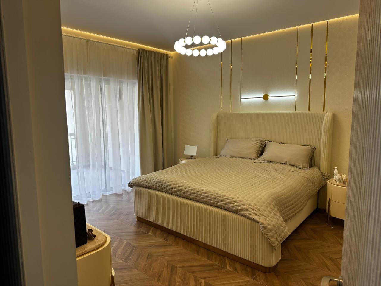 RENOVATED | LAYOUT IMPROVED | PARK FACING | VACANT | FURNISHED | with MAID Room