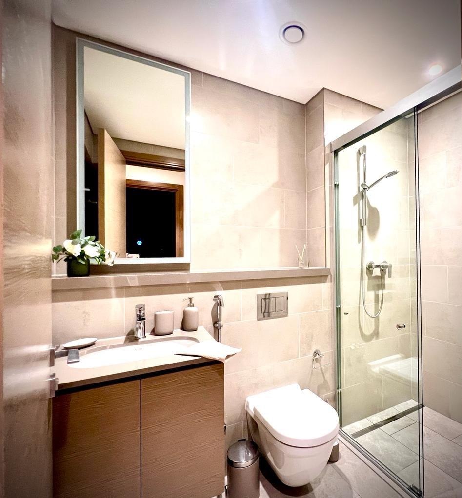 Stunning fully furnished 1BR+maid apartment