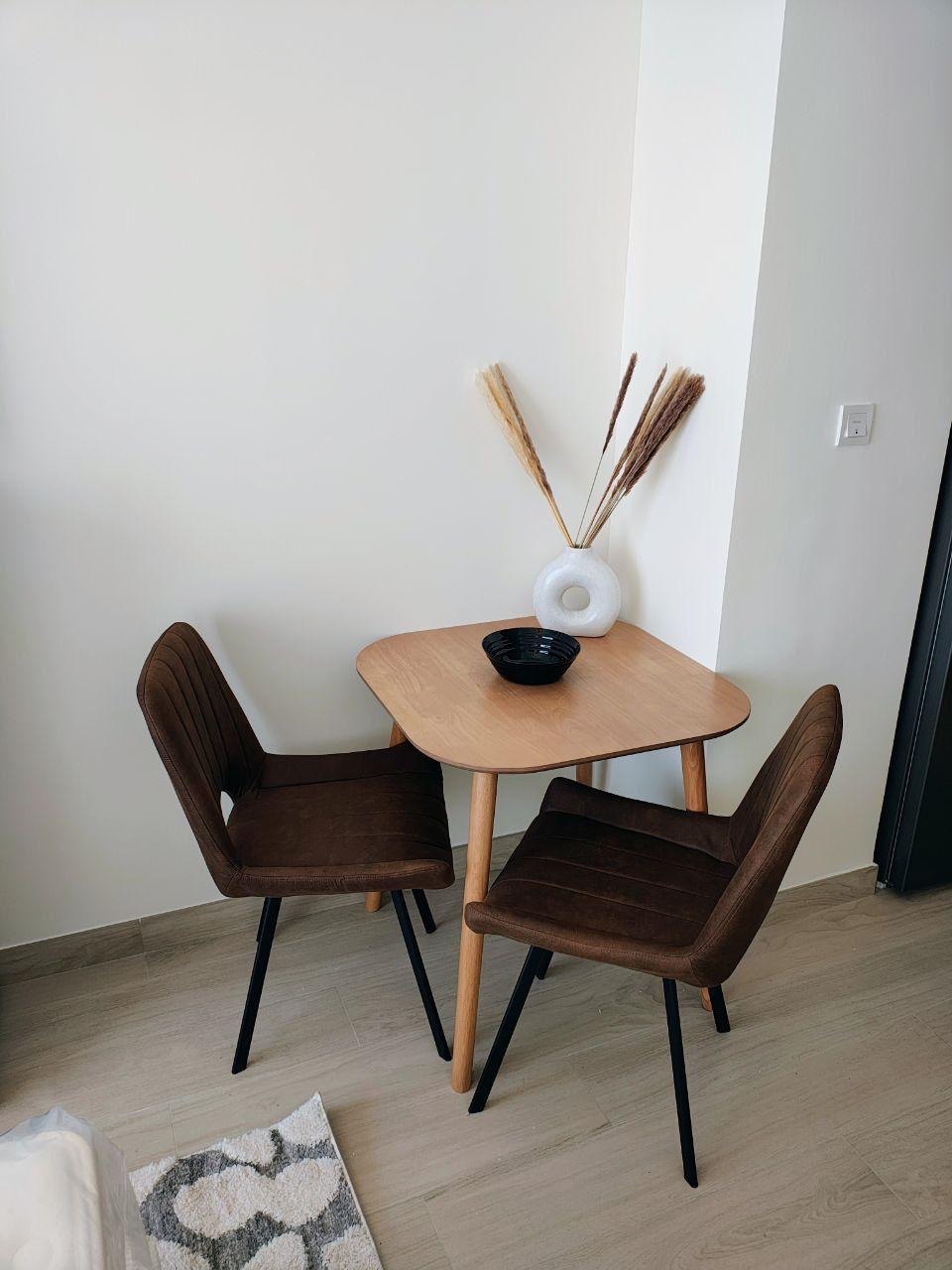 Fully furnished studio
