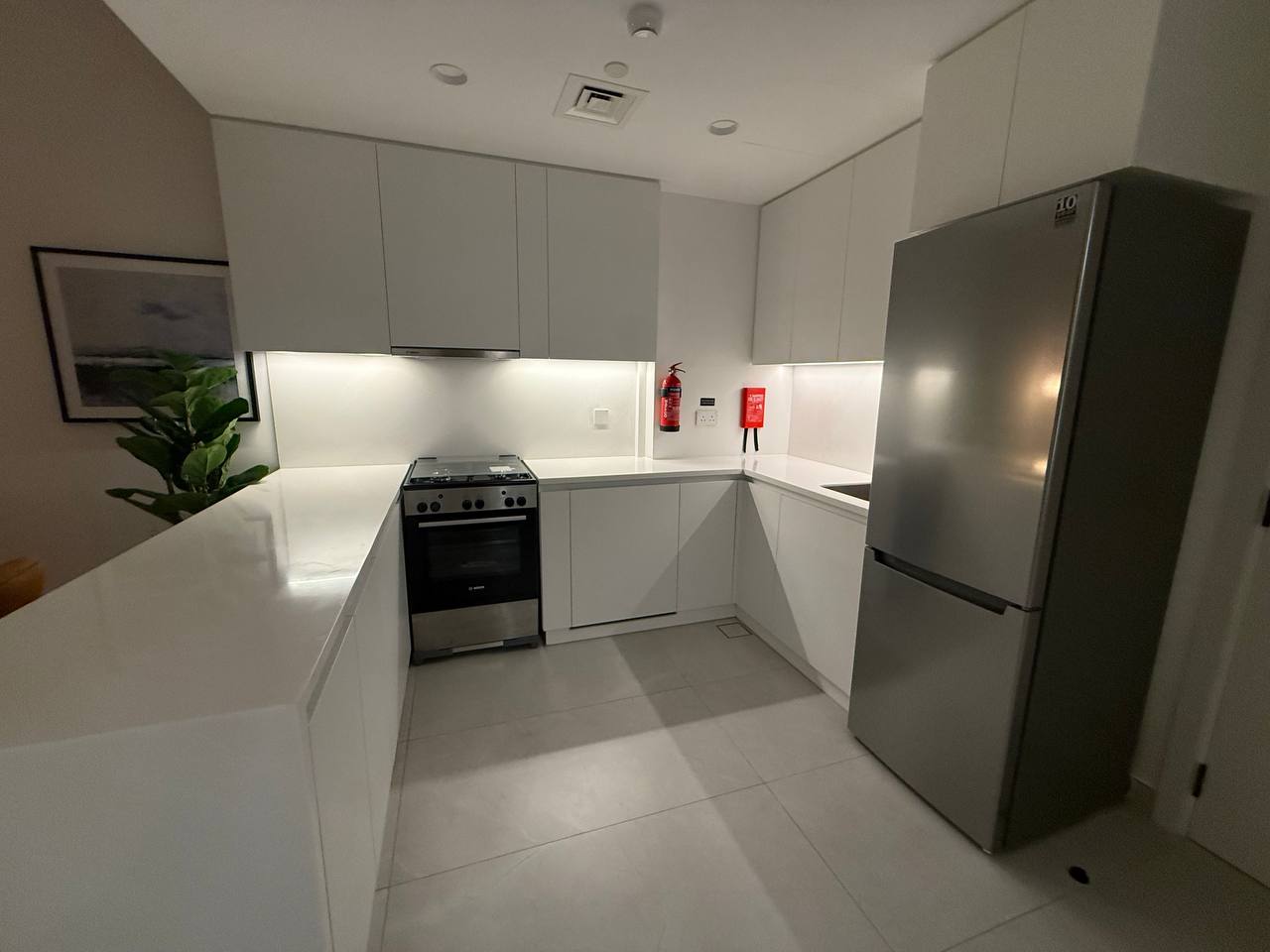 Stunning fully furnished 1BR apartment